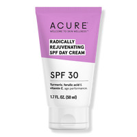 ACURE Radically Rejuvenating SPF 30 Day Cream | Ulta