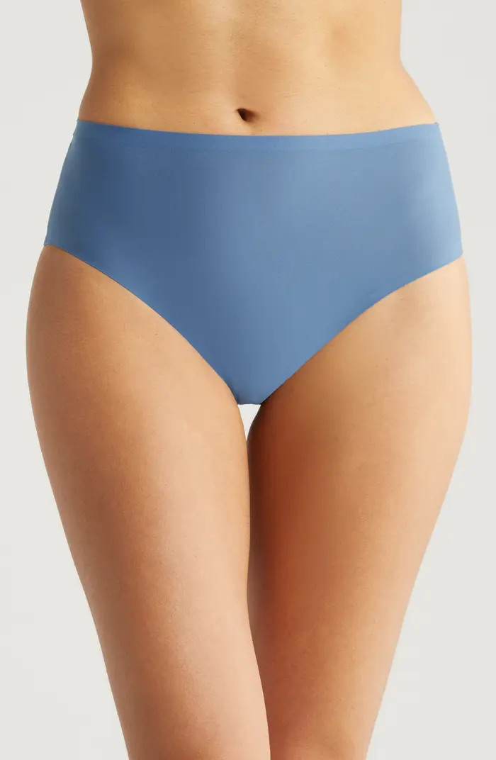 Soft Stretch High Cut Briefs | Nordstrom