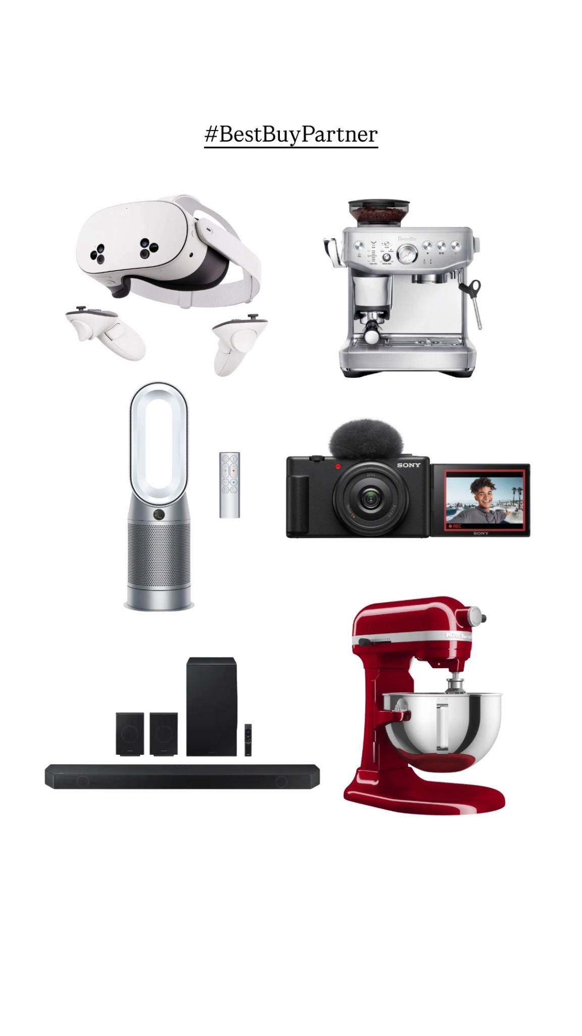 #BestBuyPartner Gift guide for the host. Shop the top gifts from @bestbuy 