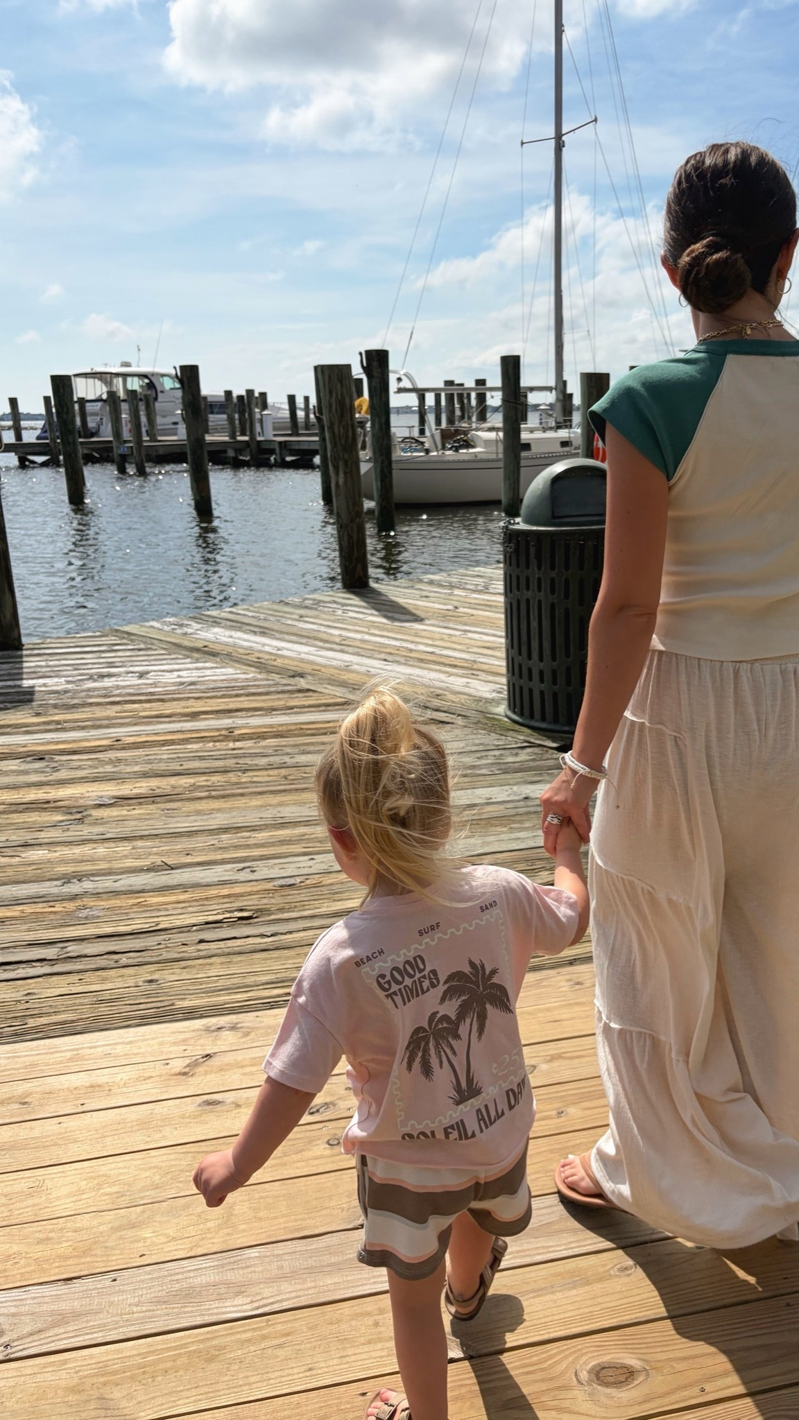Mom and daughter summer outfits
Summer style 
Billabong tee
Toddler girl summer set
Target style

#LTKootd #LTKmomlife #LTKKids