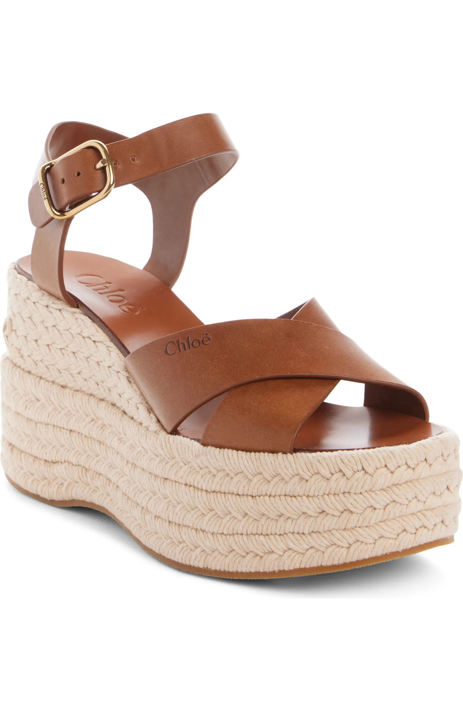 Isla Platform Espadrille Sandal (Women) | Nordstrom