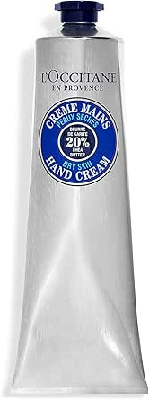 L'OCCITANE Shea Butter Hand Cream 150ml | Enriched with Shea Butter | Vegan & 98% Readily Biodegr... | Amazon (UK)