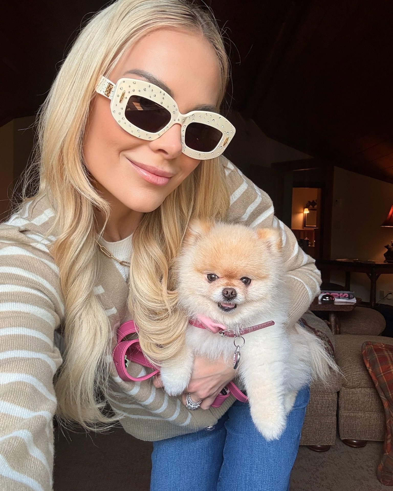 classics favorites — jeans, sweater, and sunglasses linked!

#LTKsummer #LTKsale