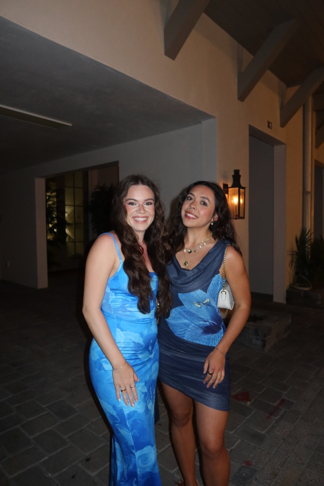 the perfect blue dress for going out on a girls trip 🦋🌀🐋💙

#LTKTravel #LTKStyleTip #LTKPetite
