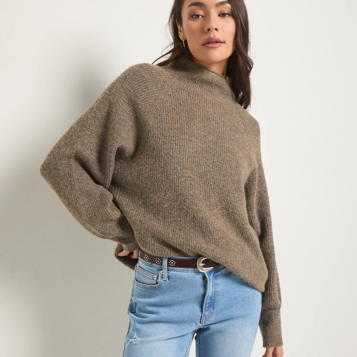 Driftwood Sweater | Seventy Eight and Sunny