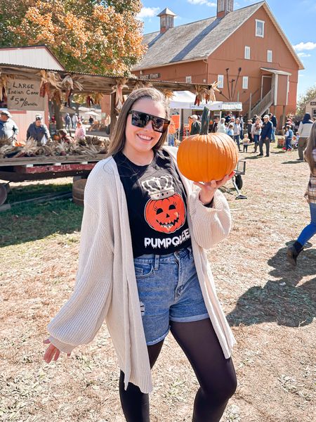 Day at the pumpkin patch 🎃🍁

#LTKfit #LTKstyletip #LTKHoliday