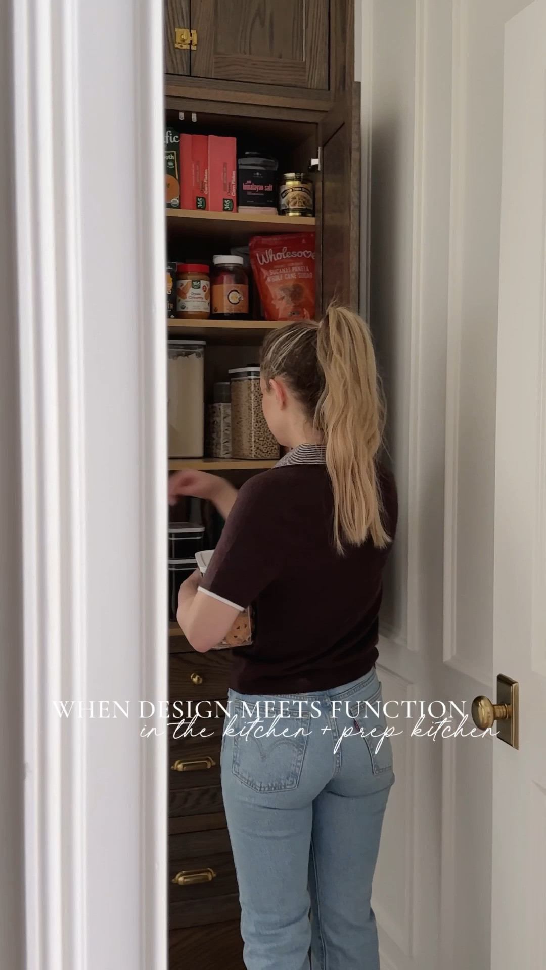 For me, having a home that is both functional and aesthetic is a must. That’s where design meets function. 

It’s all about creating a lived in, aesthetic home that’s still practical for every day living. Find all of my favorite organization and functional finds to romanticize the little things day-to-day.

Home finds, neutral home inspo, collected style, functional finds, organization favorites, spring kitchen details, prep kitchen views, pantry organization, brass detail, spice drawer organization, function meets aesthetic, quality over quantity, found it on Amazon, Thermador, Rejuvenation, OXO, shop the look!

#LTKSeasonal #LTKdayinmylife #LTKHome