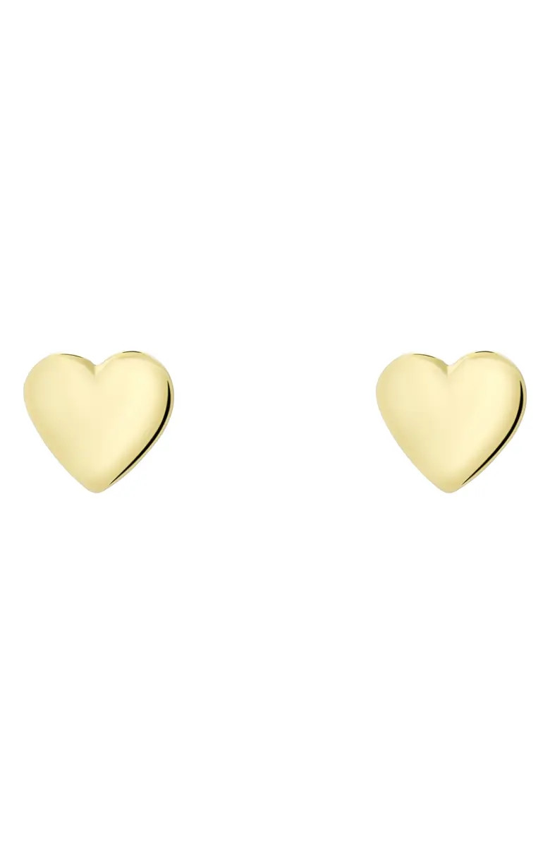 Ted Baker London Harly Heart Stud Earrings | Nordstrom | Nordstrom