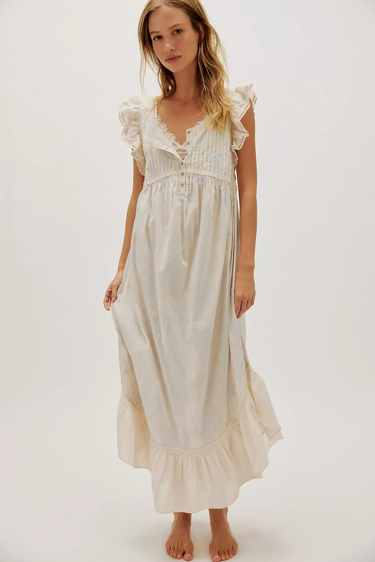 Loved You First Nightie | Free People (Global - UK&FR Excluded)