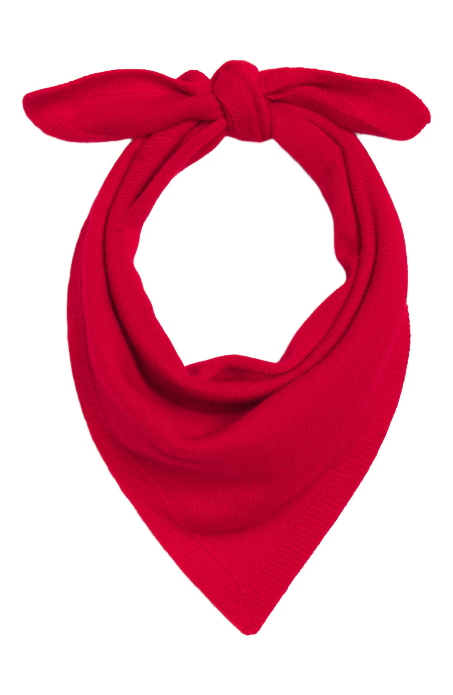 Triangle Neck Scarf | Nordstrom