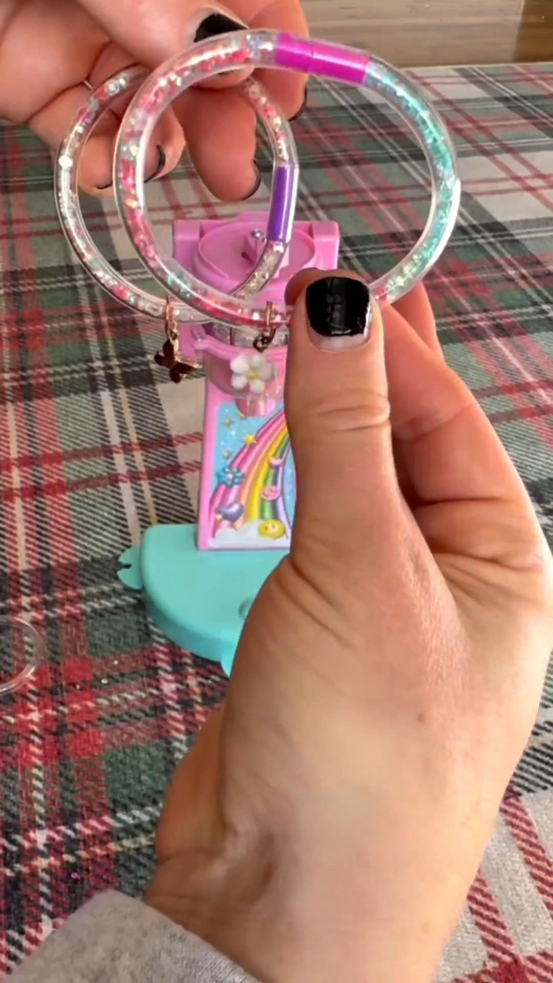 Get creative this Christmas! 🎄✨ Give the gift of jewelry making with this fun bracelet making kit!

#LTKGiftGuide #LTKHoliday #LTKSeasonal