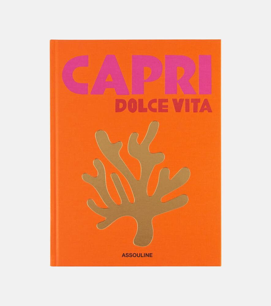Capri Dolce Vita book | Mytheresa (US/CA)