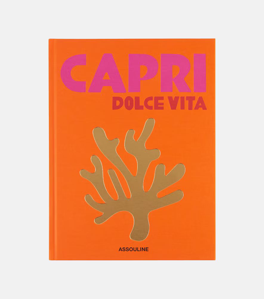 Capri Dolce Vita book | Mytheresa (US/CA)