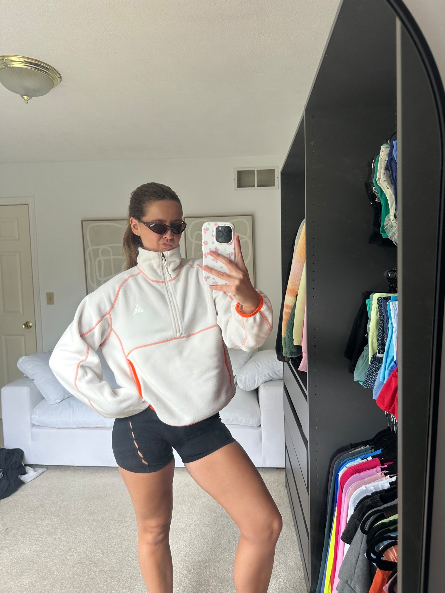 This fleece is everything 

#LTKActive #LTKStyleTip