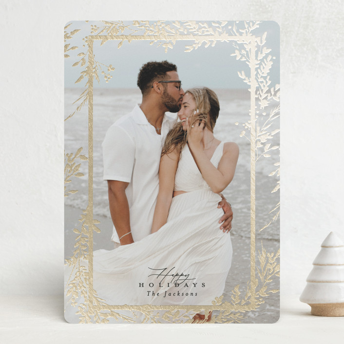 encrusted frame | Minted