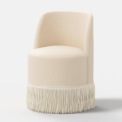 Jessa Fringe Chair - Threshold™ | Target