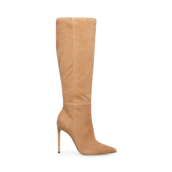 izetta taupe suede | Steve Madden (US)