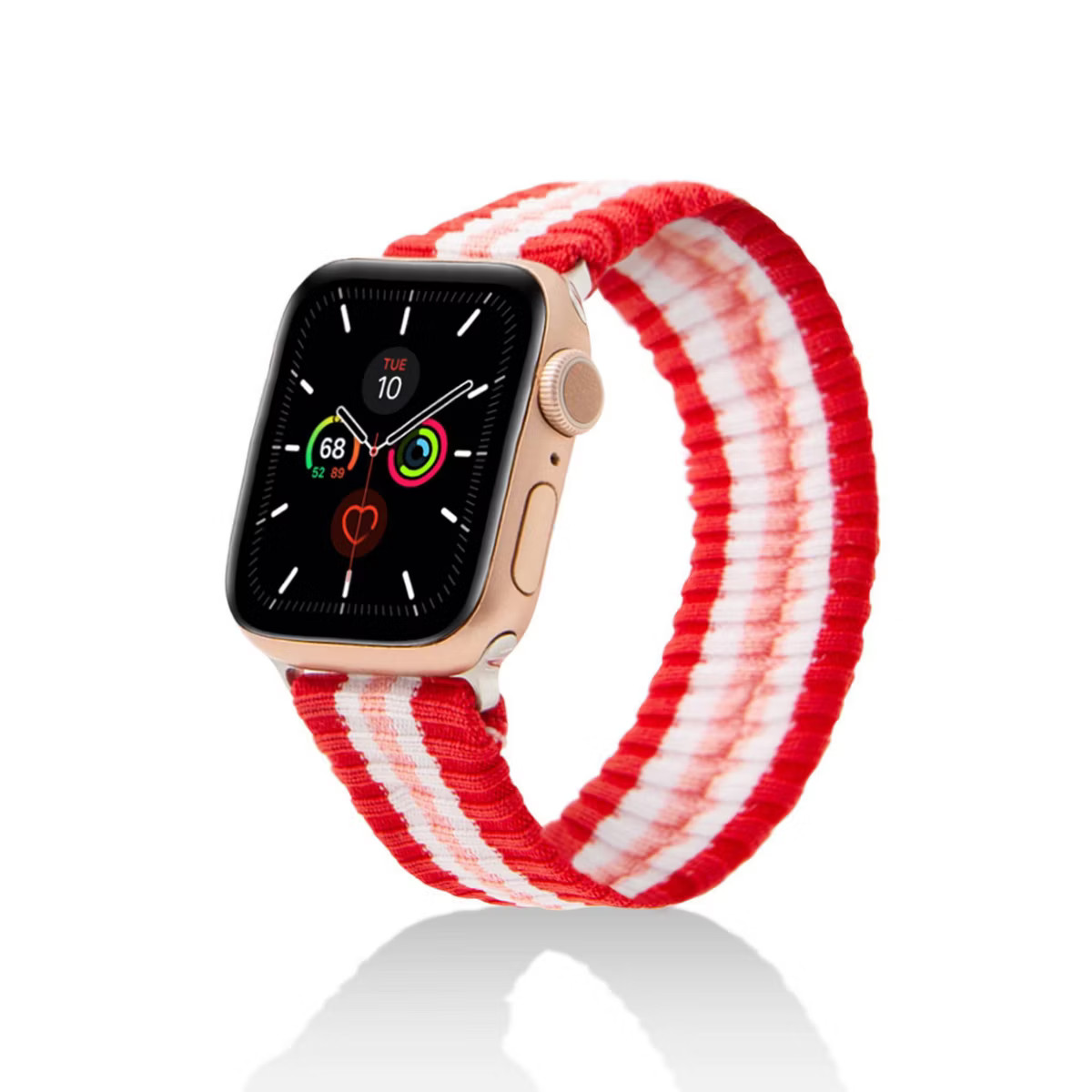 Sonix Apple Watch Band - Varsity Red Knit | Target