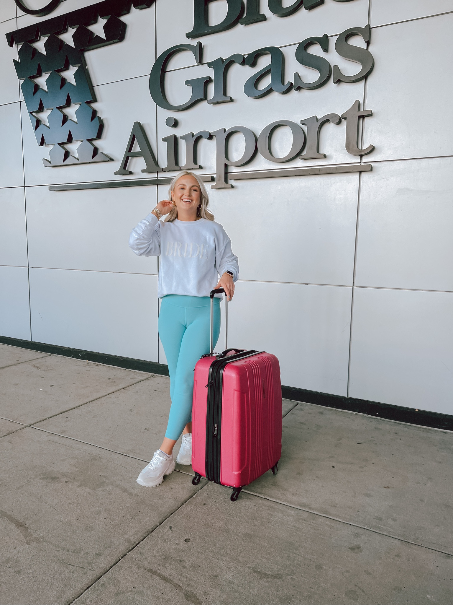 Bachelorette Trip Travel Outfit 💍👰🏼‍♀️ 


#LTKwedding #LTKtravel #LTKSeasonal