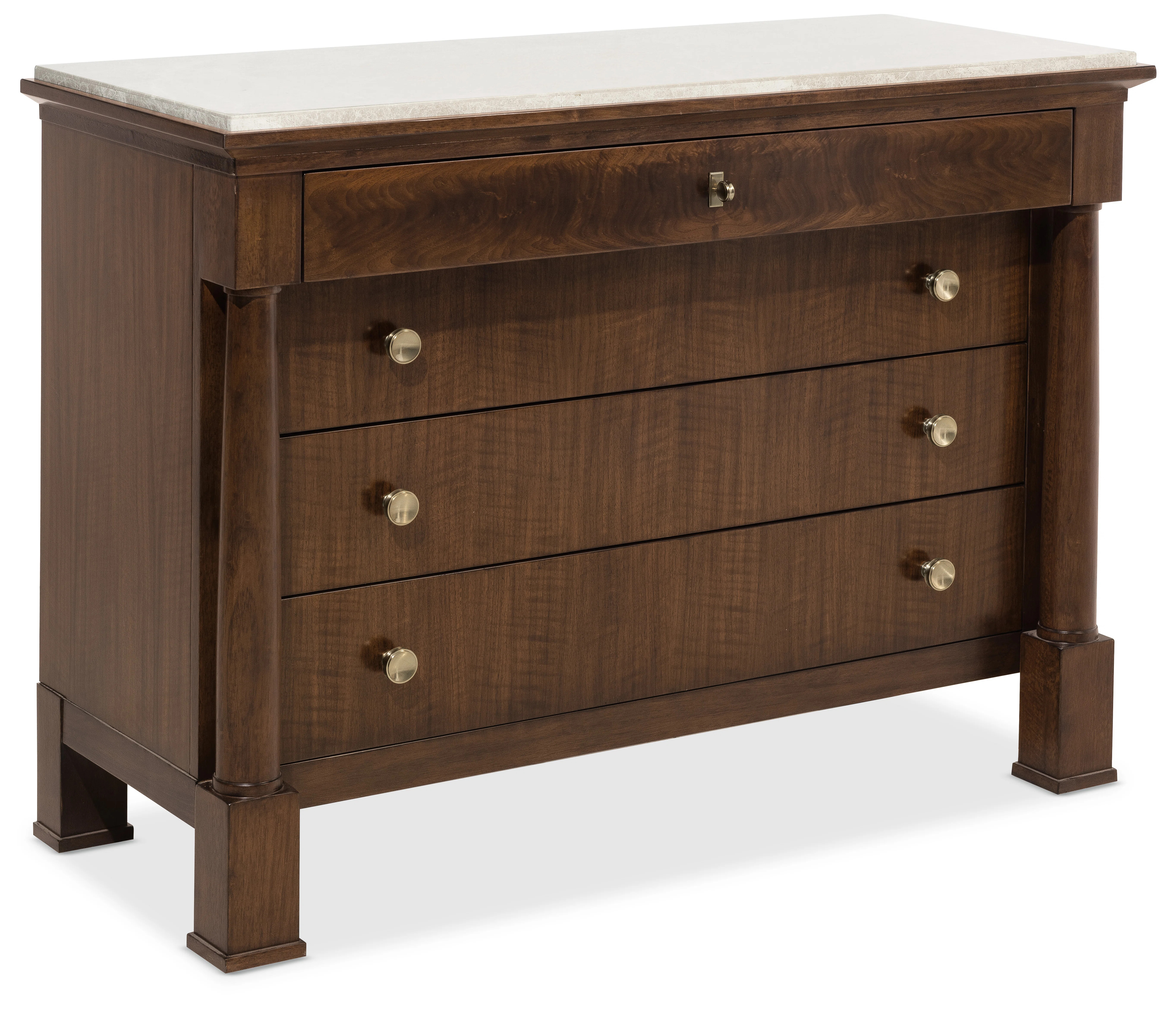 Archives Four-Drawer Chest | Wayfair North America