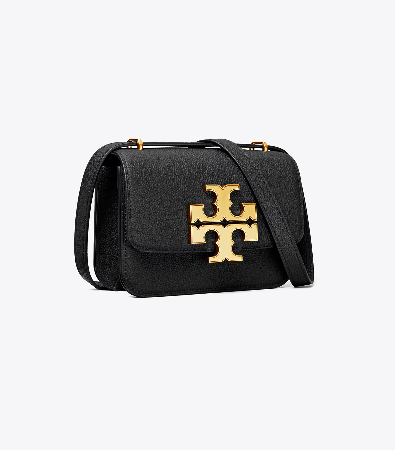 Small Eleanor Pebbled Bag: Women's Designer Shoulder Bags | Tory Burch | Tory Burch (US)