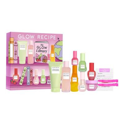 Glow Recipe
             The Glow Library Set | Sephora UK