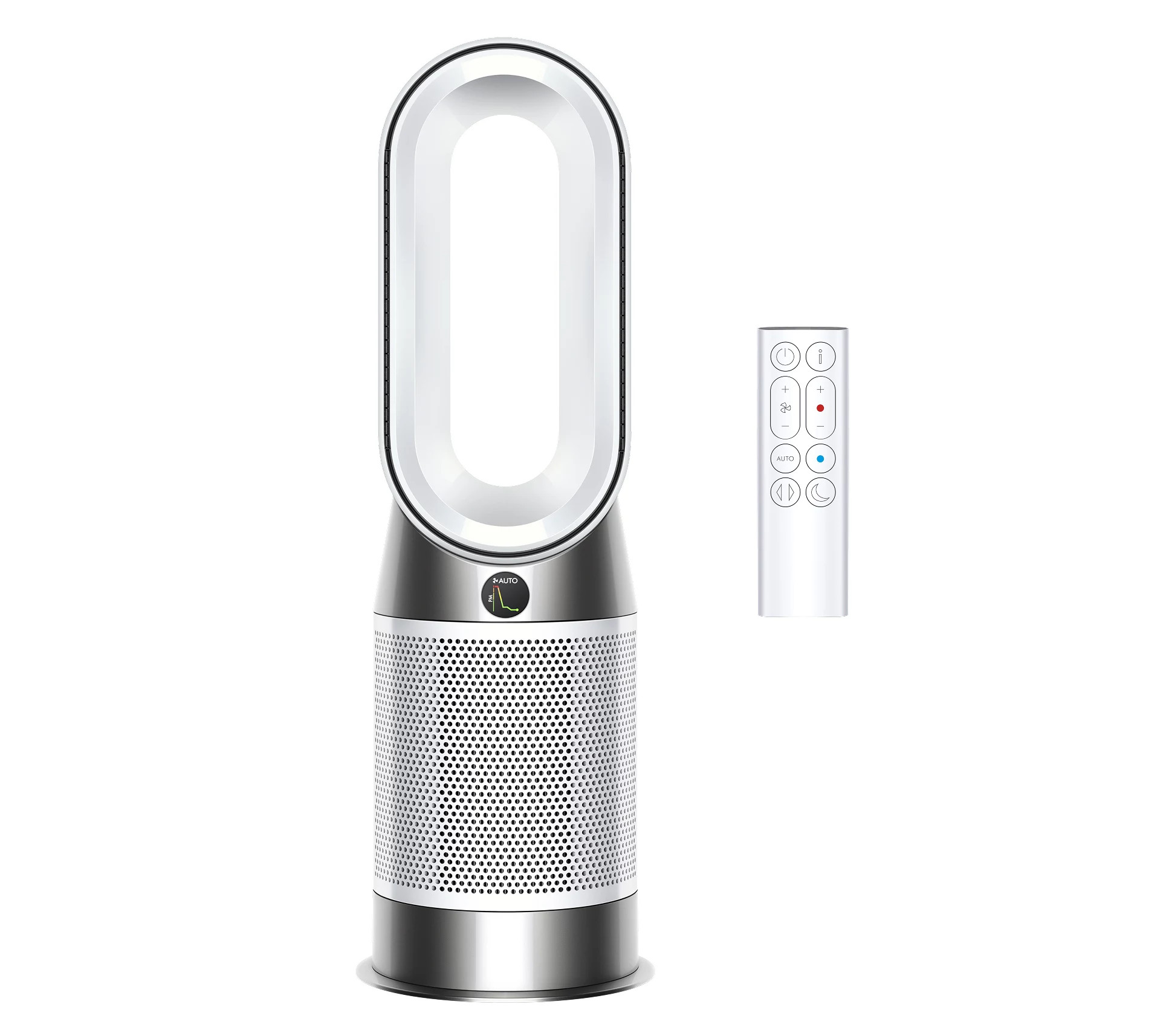 Make Your Selection: Dyson HP1 Purifier Hot+Cool Air Purifier and Heater | QVC