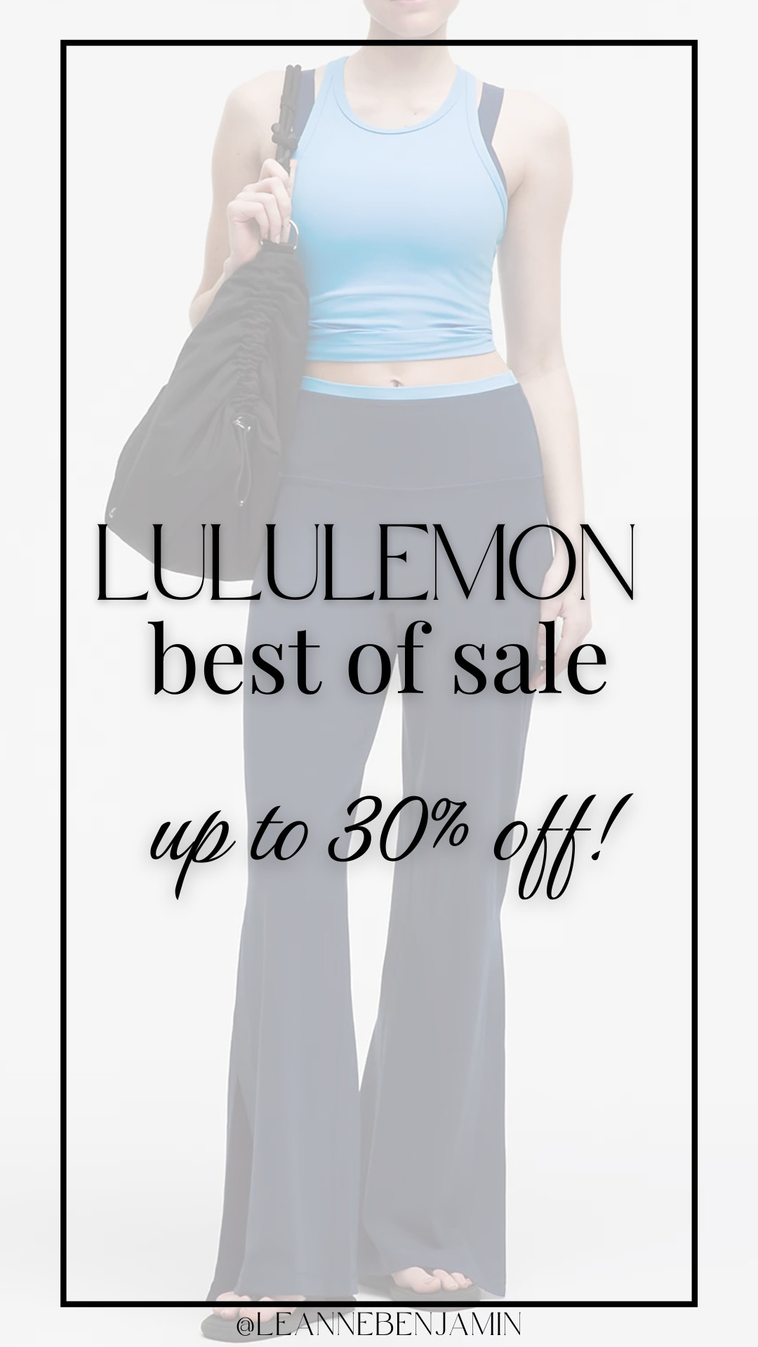 up to 30% off at Lululemon! 

 #LTKActive #LTKOver40 #LTKSaleAlert