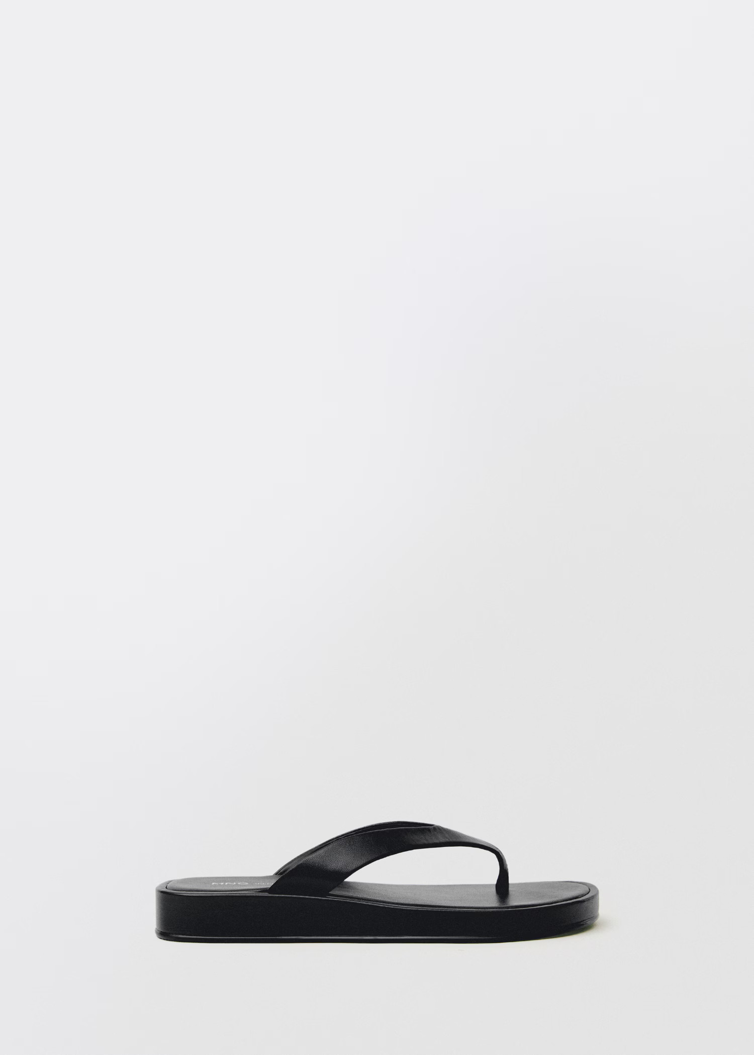 Leather straps sandals - Women | MANGO USA | Mango (US/MX/AU)