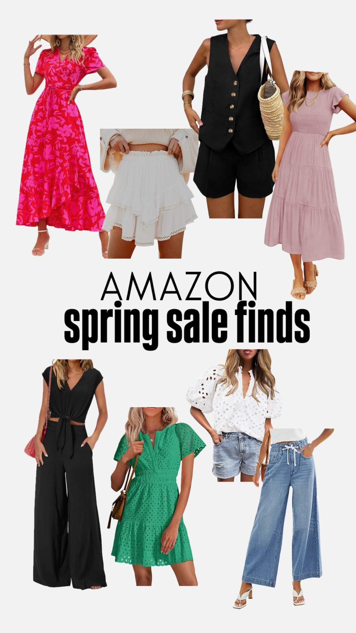 Amazon spring sale 

#LTKStyleTip #LTKSaleAlert #LTKFindsUnder50