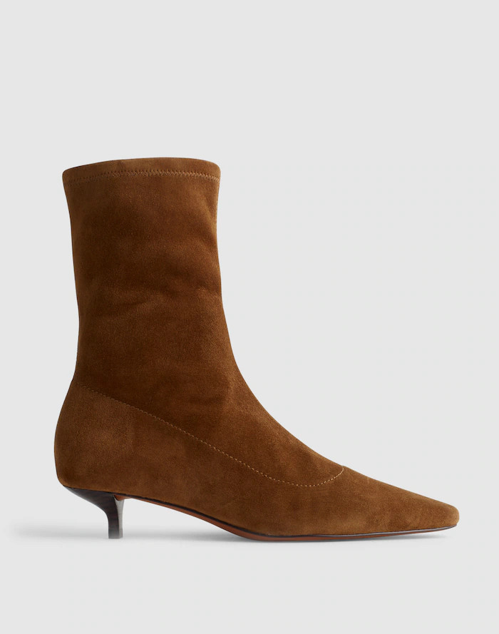 The Ciel Glove Ankle Boot | Madewell