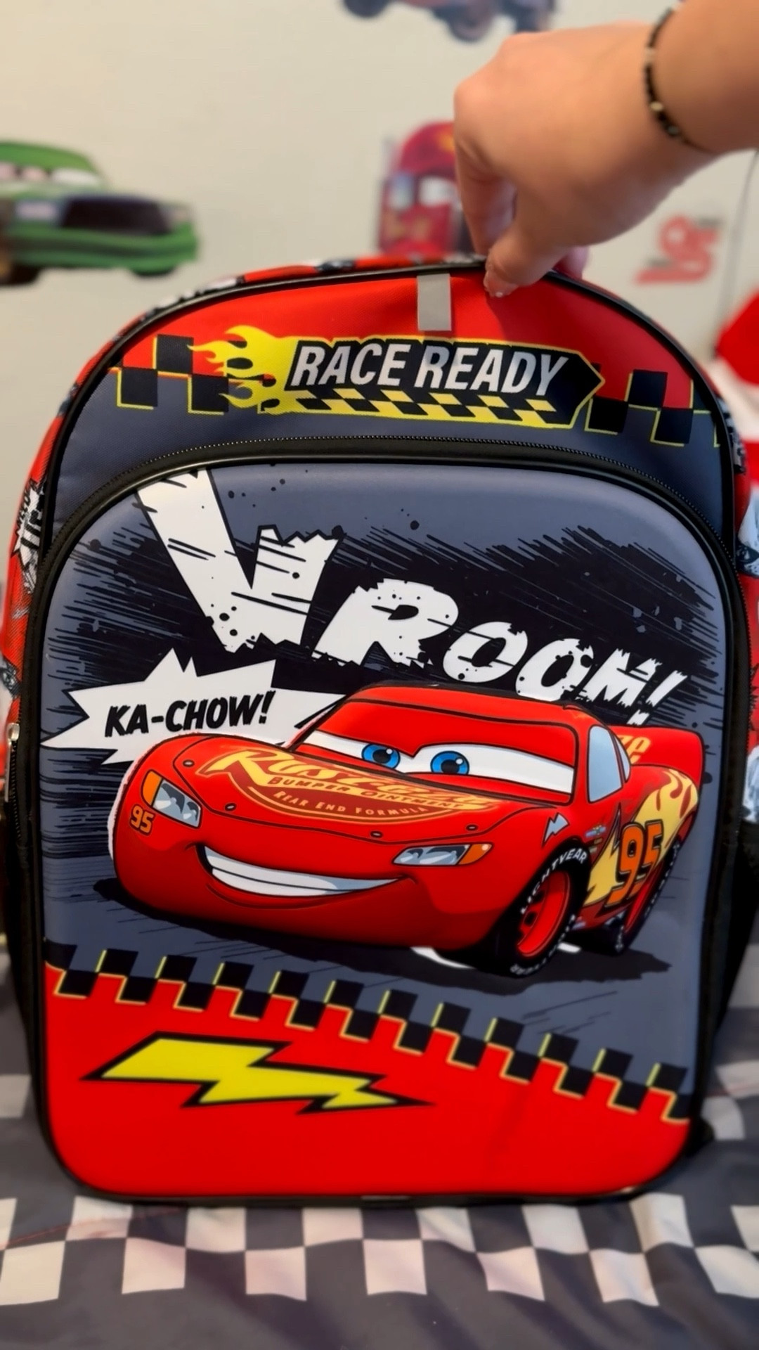 Cars mommas, Run to Target ❤️⚡️🏁


#LTKSaleAlert #LTKFindsUnder50 #LTKKids