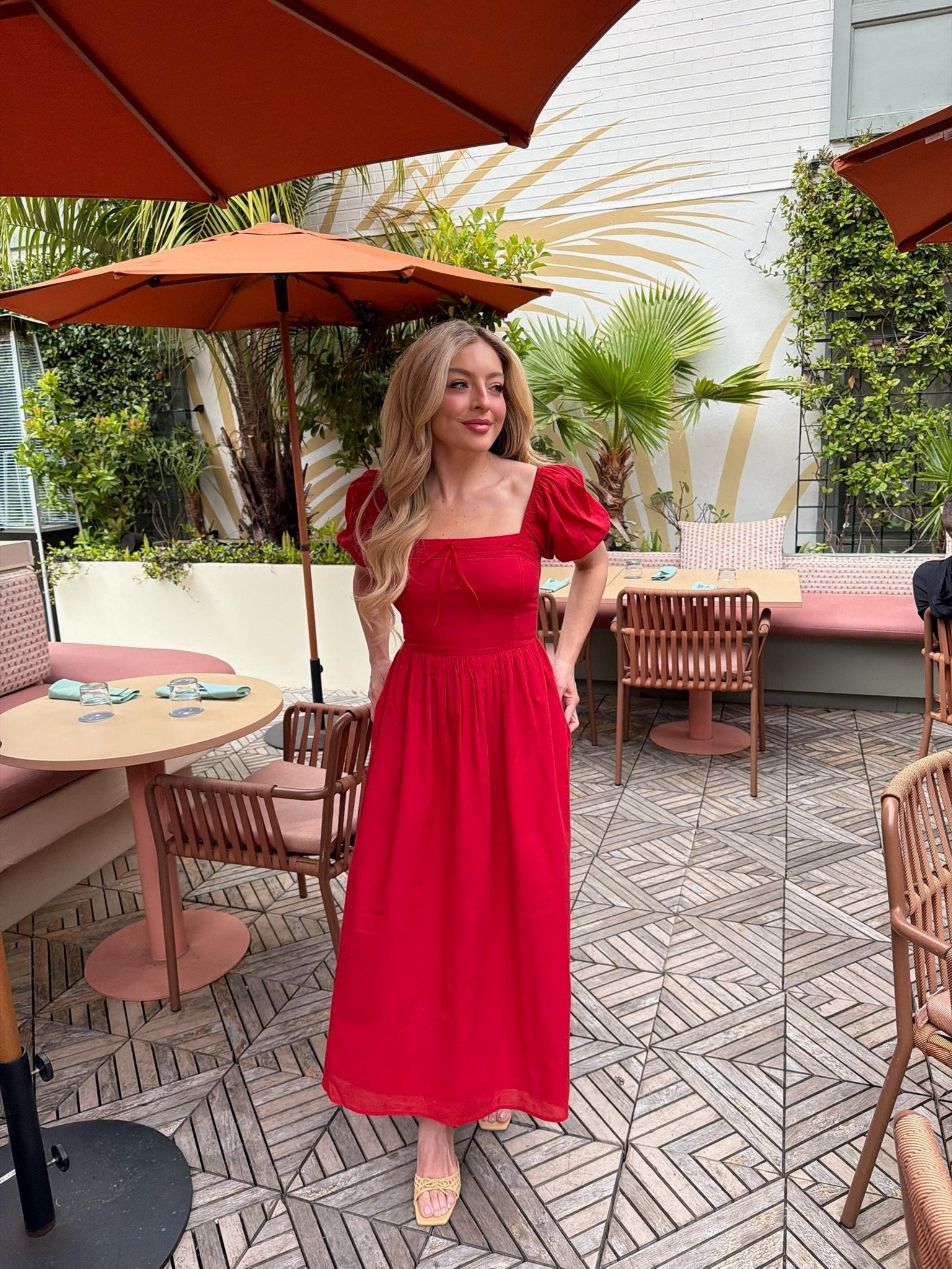 Charleston, SC looks! Here for some very important derby prep 🐎💜💐

#LTKootd #LTKSeasonal #LTKdayinmylife