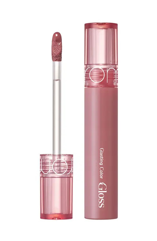 rom&nd GLASTING COLOR GLOSS in 03 Rose Finch at Nordstrom | Nordstrom