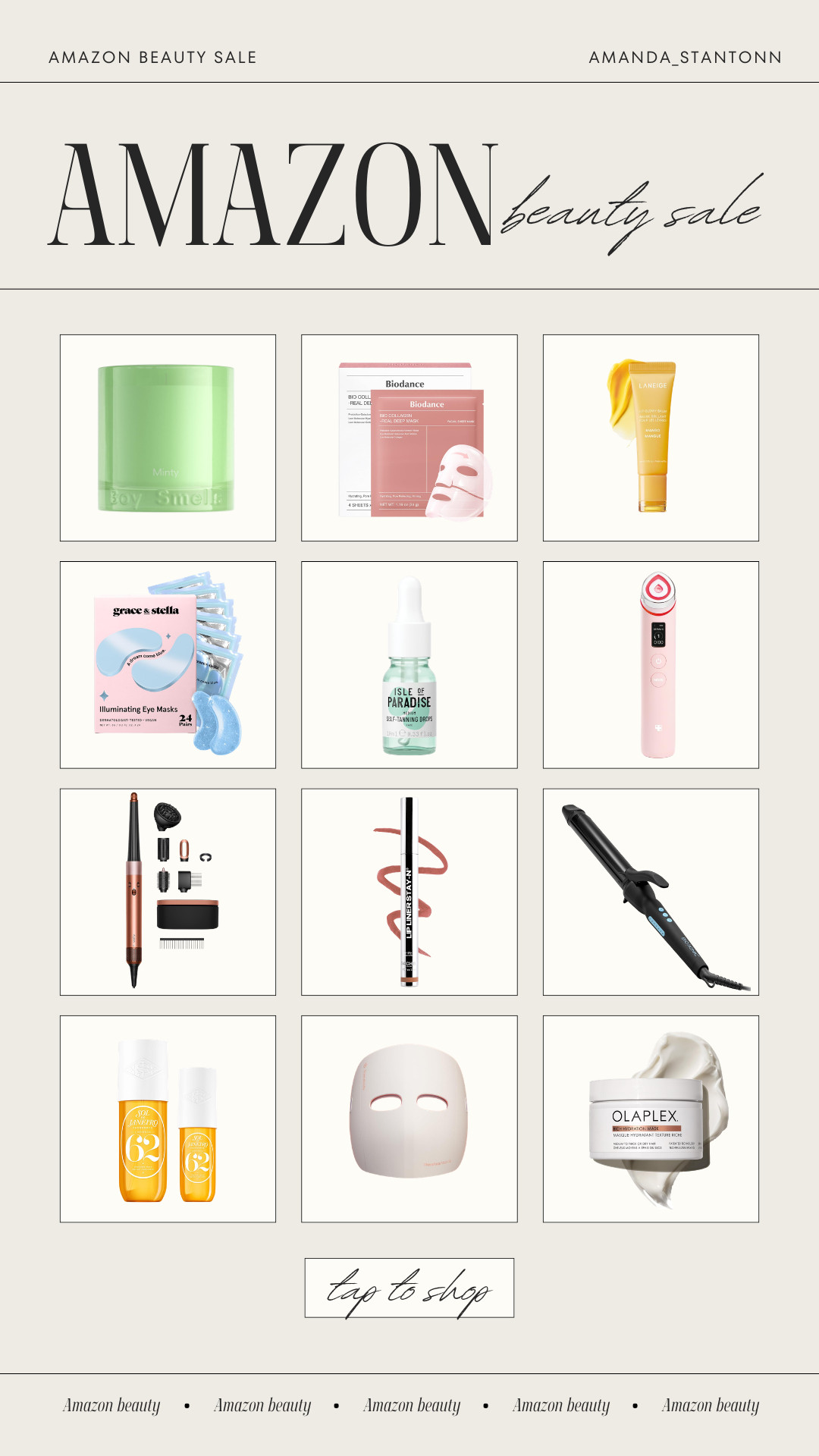 What's in my cart for the Amazon Beauty Sale🛍️ 

 #LTKSaleAlert #LTKBeauty