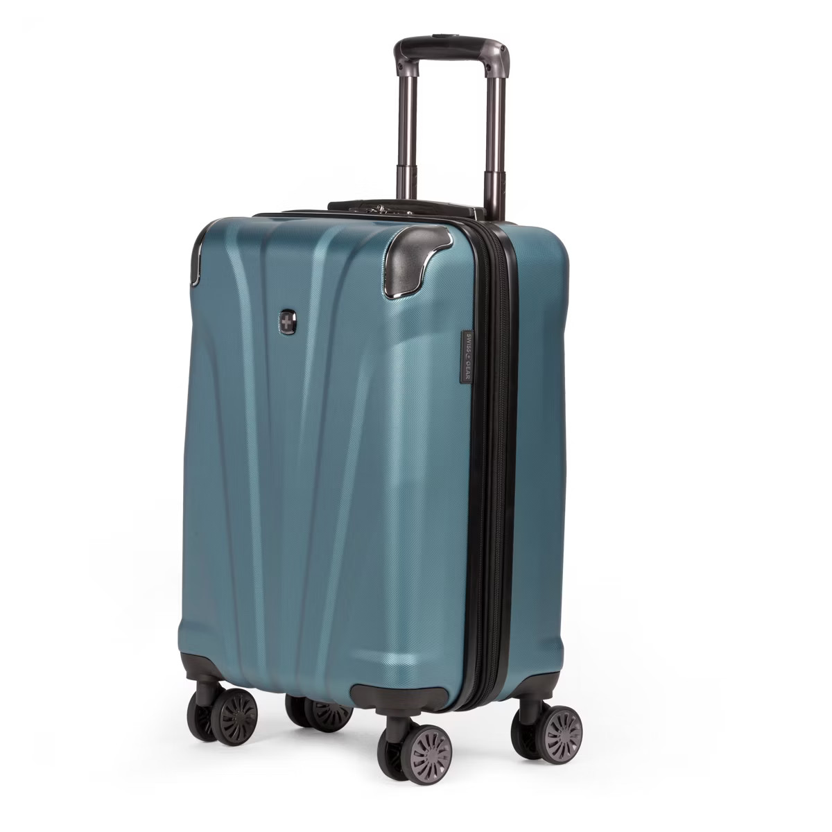 SWISSGEAR Cascade Hardside Carry On Suitcase | Target