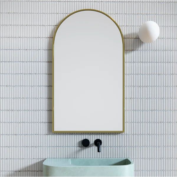 Bathroom Mirror | Wayfair Professional