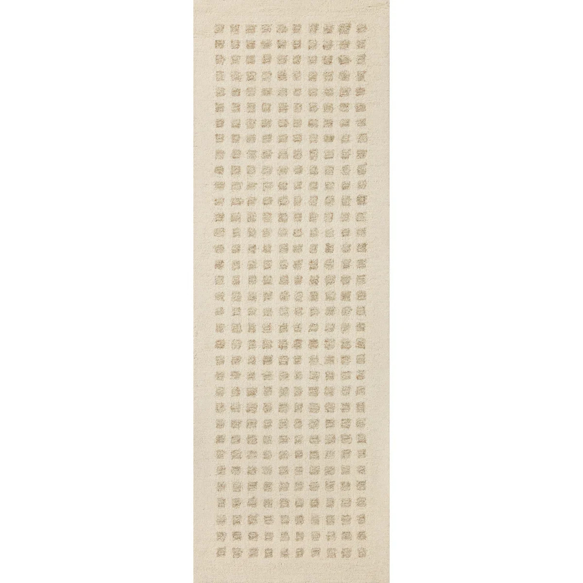 Chris Loves Julia x Loloi Polly Handmade Ivory/Natural Rug & Reviews | Wayfair | Wayfair North America