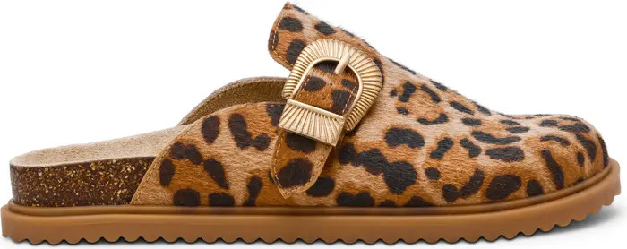 DV by Dolce Vita Yeehaw Faux Calf Hair Mule (Women) | Nordstromrack | Nordstrom Rack