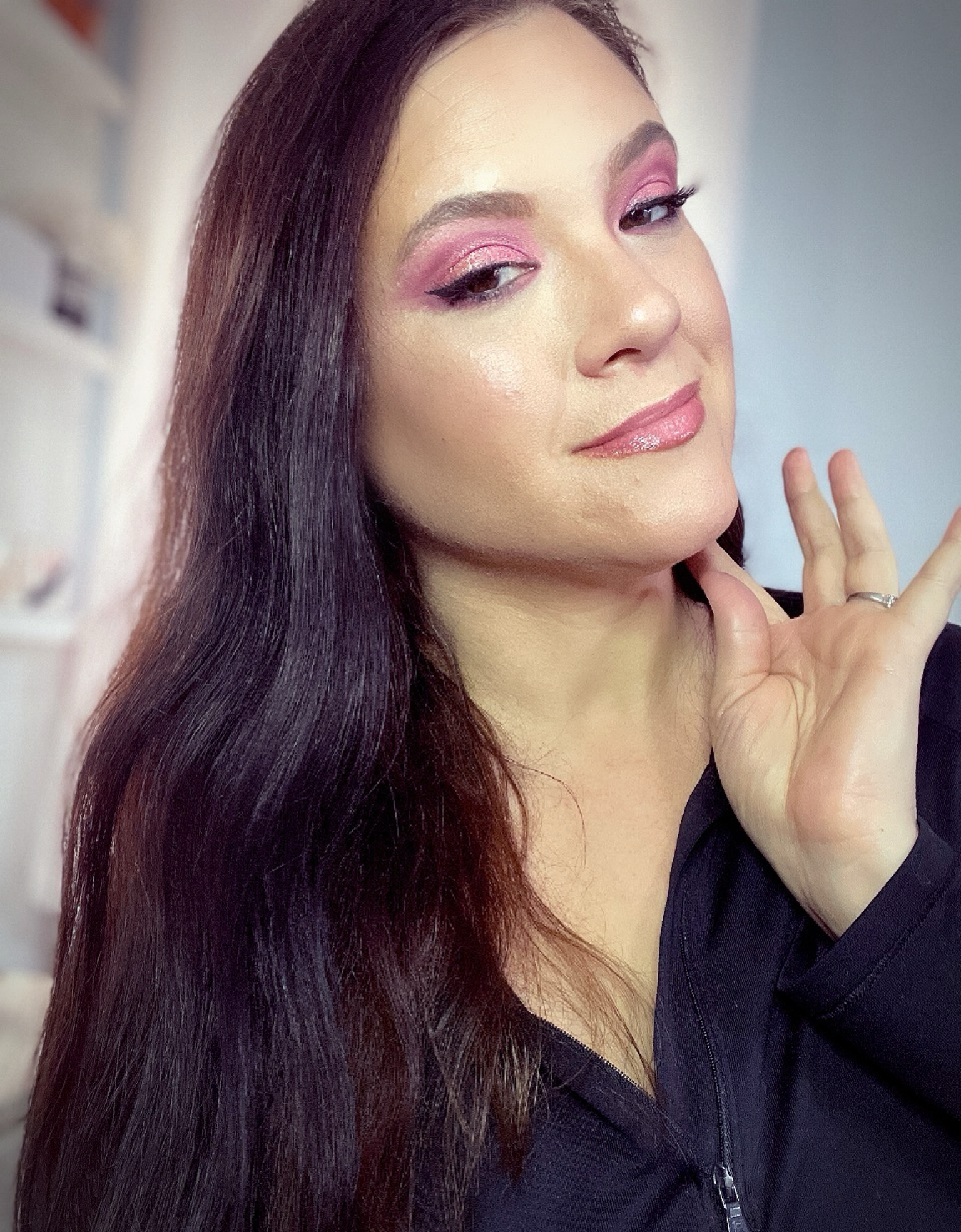 The Violet Voss berries n cream eyeshadow palette makes the perfect Valentine’s Day looks! 💕 

#LTKbeauty #LTKSeasonal