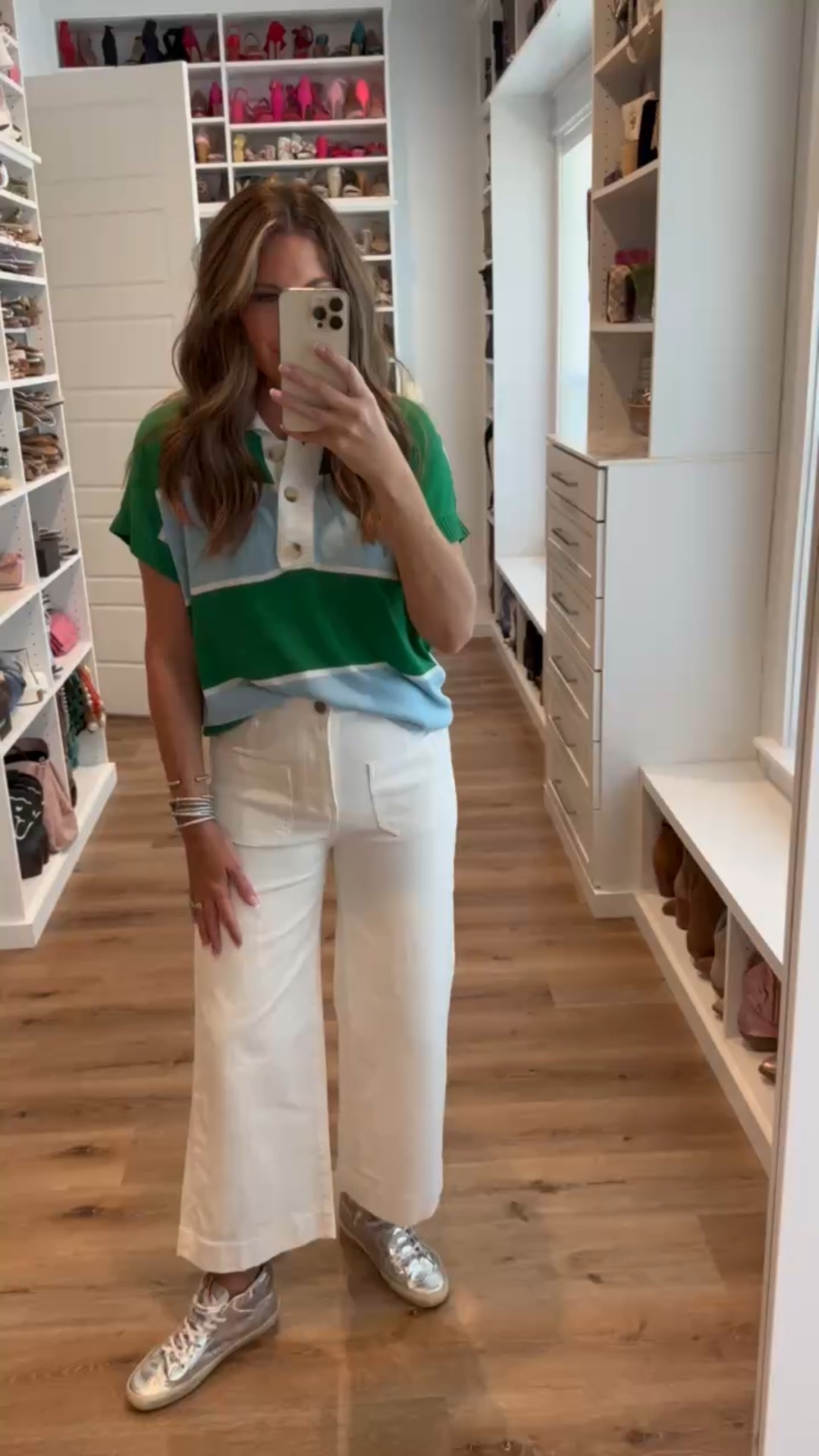 Bright, colorful, and actually practical teacher outfits — all from Amazon! Comfortable enough for a full day on your feet and cute enough for the classroom and beyond. In a medium knit top, size 28 wide leg cropped pants and accessories - fits tts. Shop dandy, back to school, teacher outfits, teacher dress, teacher maxi dress, budget friendly

#LTKSeasonal #LTKFindsUnder50 #LTKStyleTip