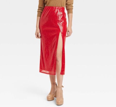 New sequin skirt at Target 🎯

#LTKstyletip #LTKSeasonal #LTKfindsunder50