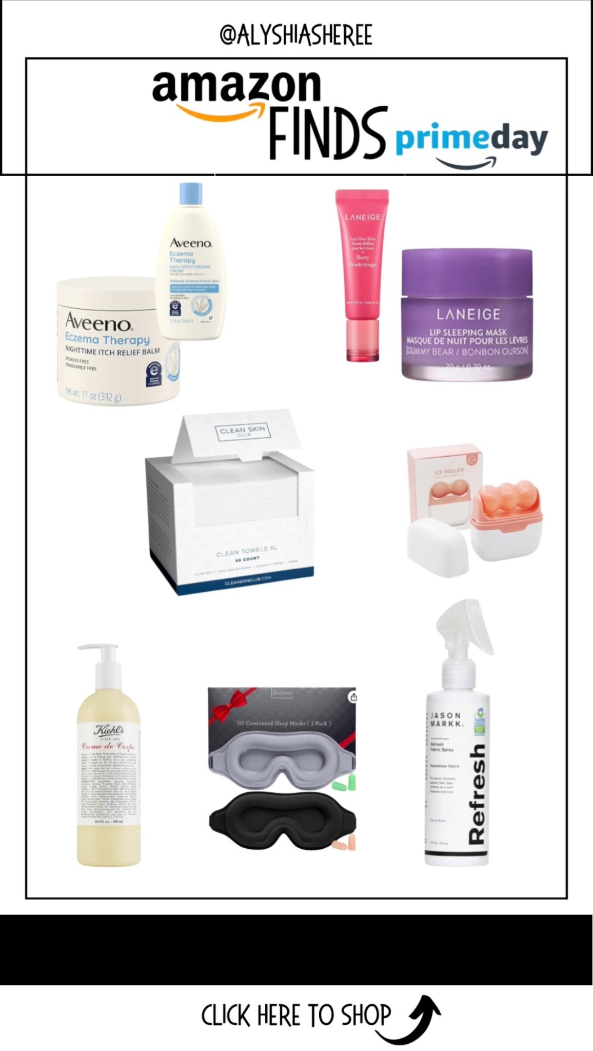 Amazon Prime Day Beauty 