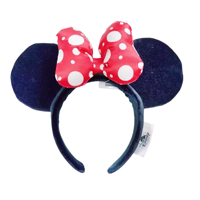 2023 Disney Mickey Ears Headband Firework Headband with Jack Pumpkin King Cosplay Hairband Disney... | AliExpress (US)