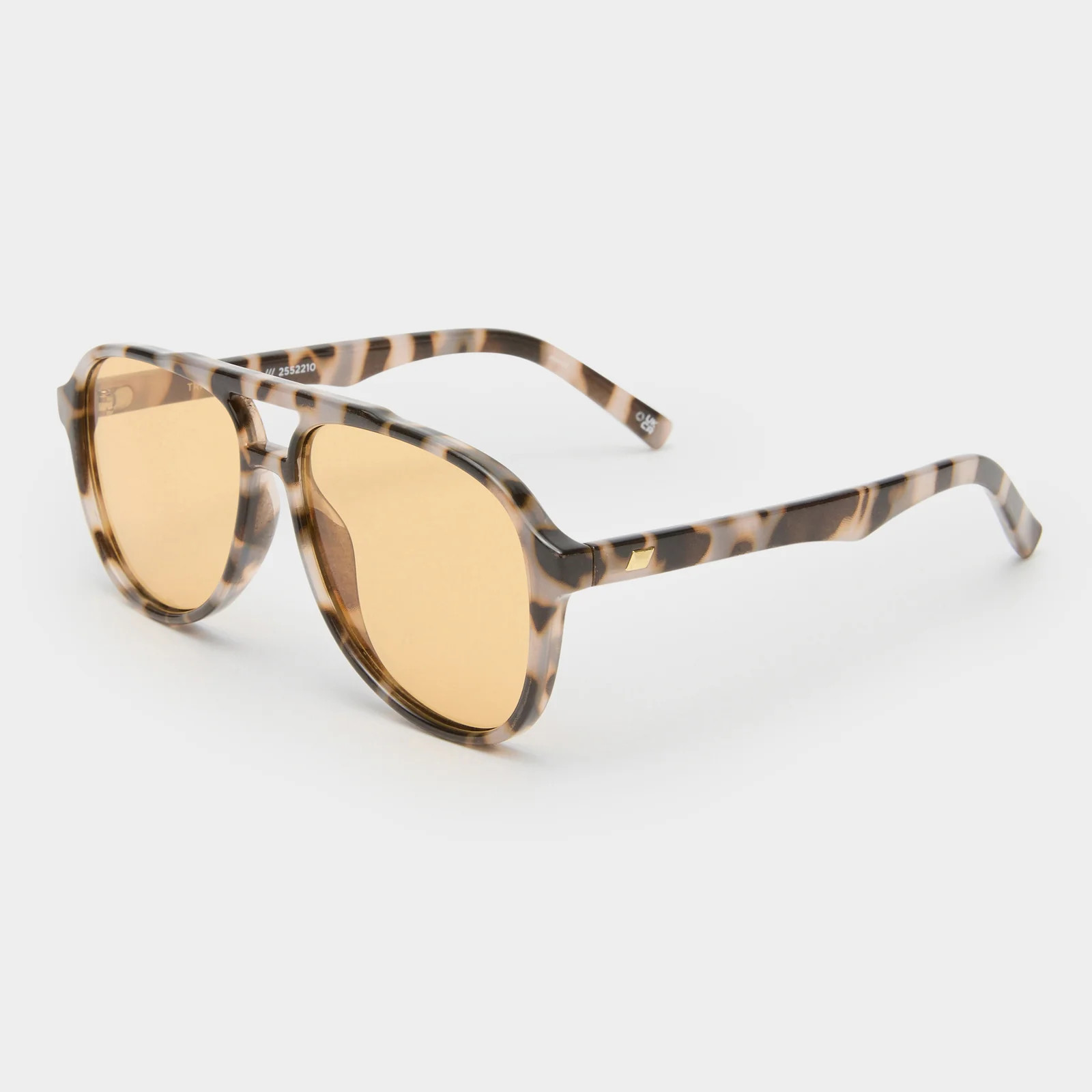 TRAGIC MAGIC | COOKIE TORT MUSTARD MONO | Le Specs (US)