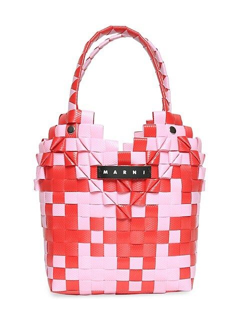 Marni Diamond Heart Bag | Saks Fifth Avenue
