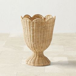 Woven Urn Planter Collection | Williams-Sonoma