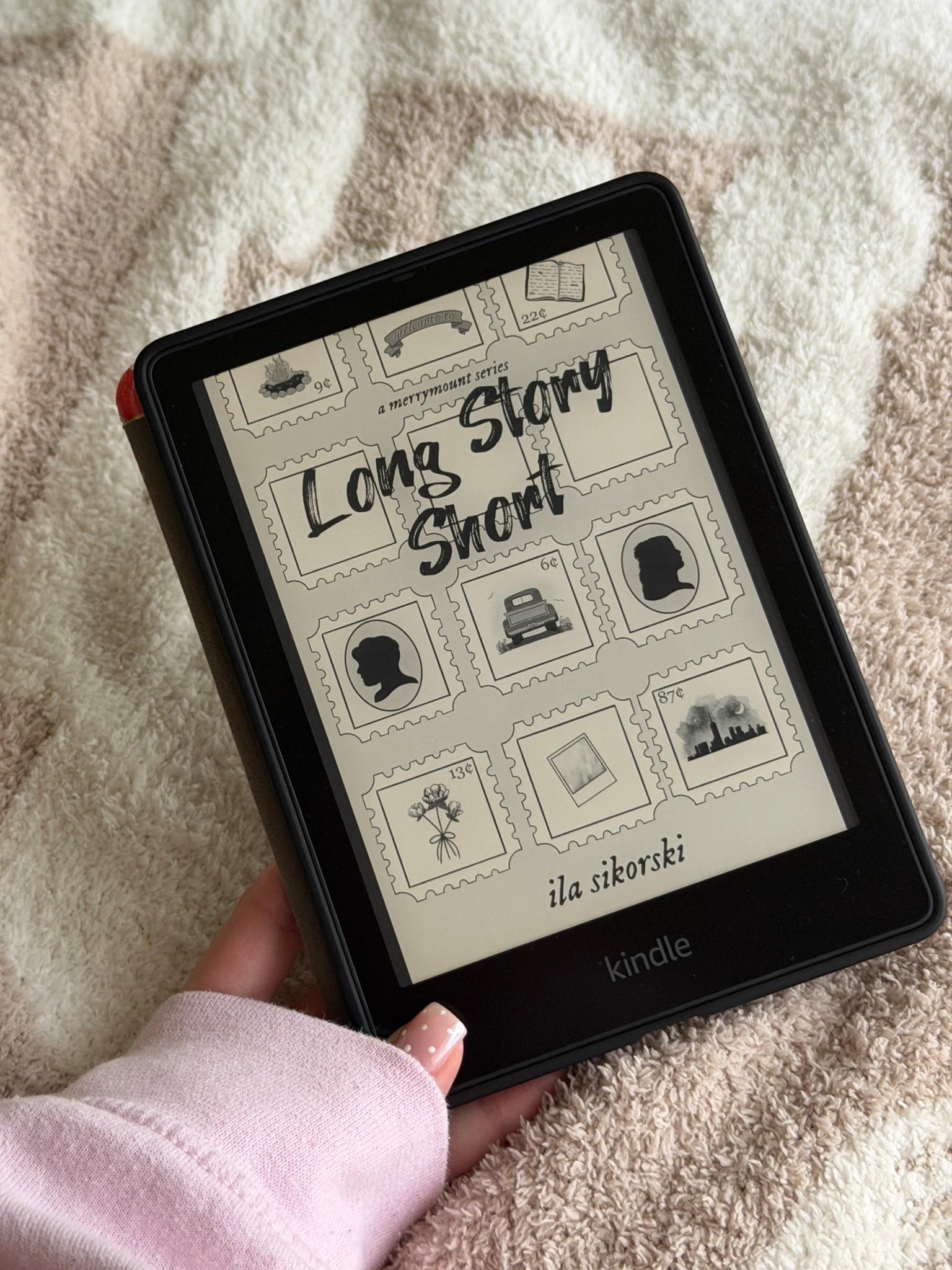 Recently finished: “long story short” by ila sikorski
5/5 ⭐️

The cutest disney swiftie love story in the Merrymount Universe. Book 3 did not disappoint! 

Bookstagram: @jilliankayblogs
Ig: @jkyinthesky 

#books #bookreview #bookrec #bookrecs #romancebooks #romancereads #romancereader #bookgirl #bookstagram #booktok #bookish #bookrecommendations#kindle #kindleunlimited #disney #disneyswiftie #swiftie 

#LTKdayinmylife #LTKselfcare #LTKTravel