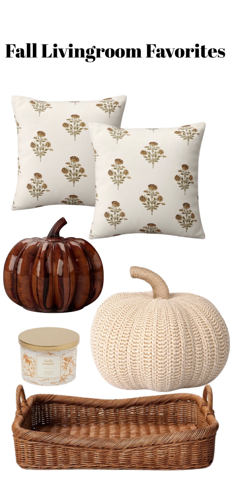 Fall Favorites 🍂

#LTKFind #LTKSeasonal #LTKhome