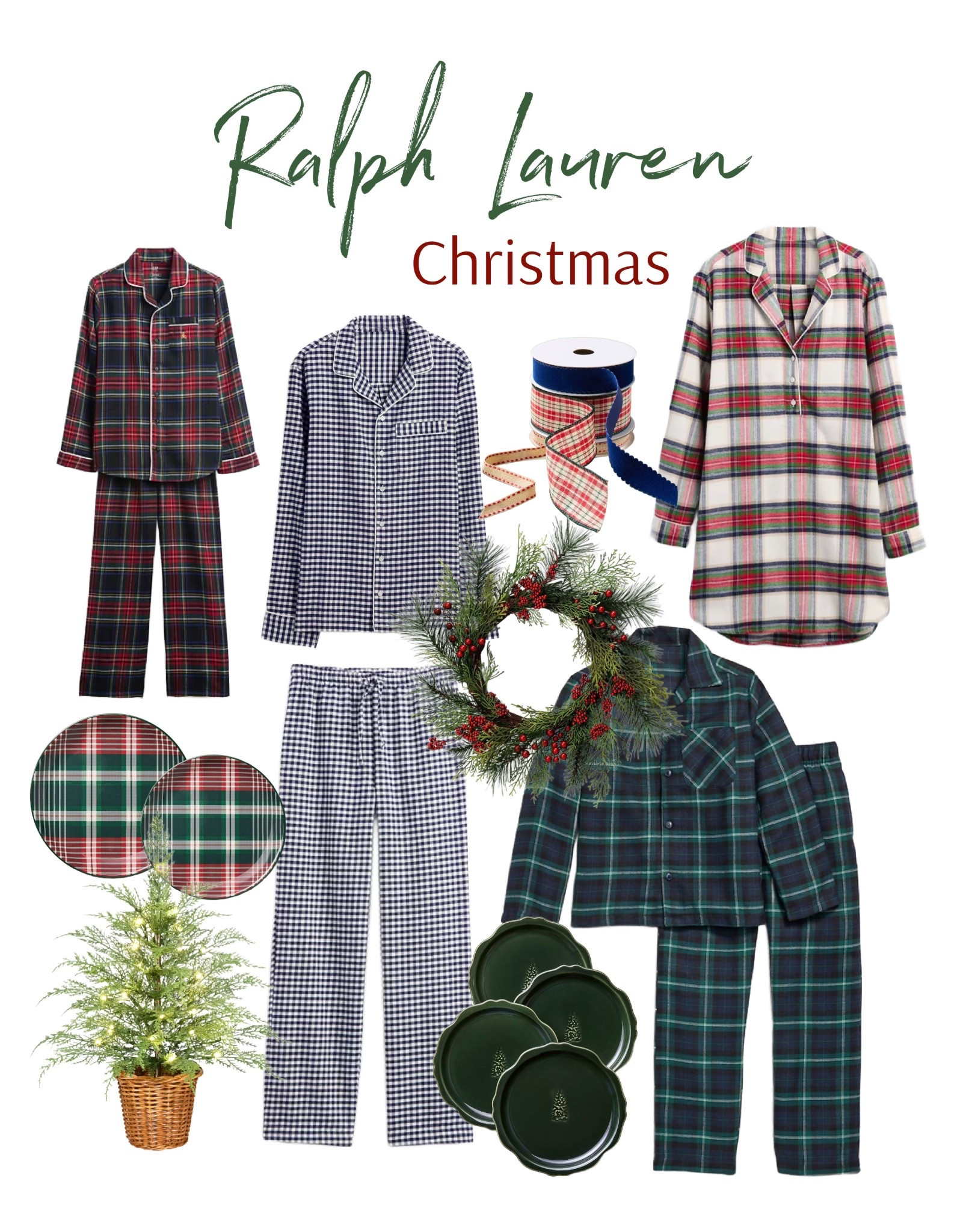 All the Rage this season, Ralph Lauren Christmas 

#LTKFindsUnder100 #LTKSeasonal #LTKHoliday